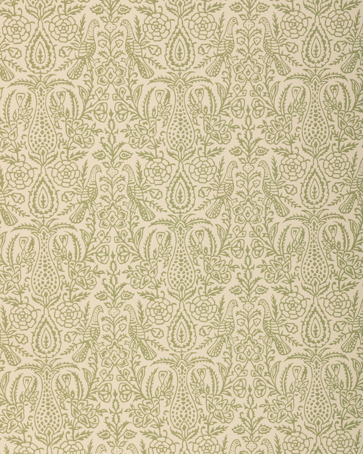 Haven Wallpaper in Leaf color - pattern number P2026110.30.0 - by Lee Jofa in the Arley collection