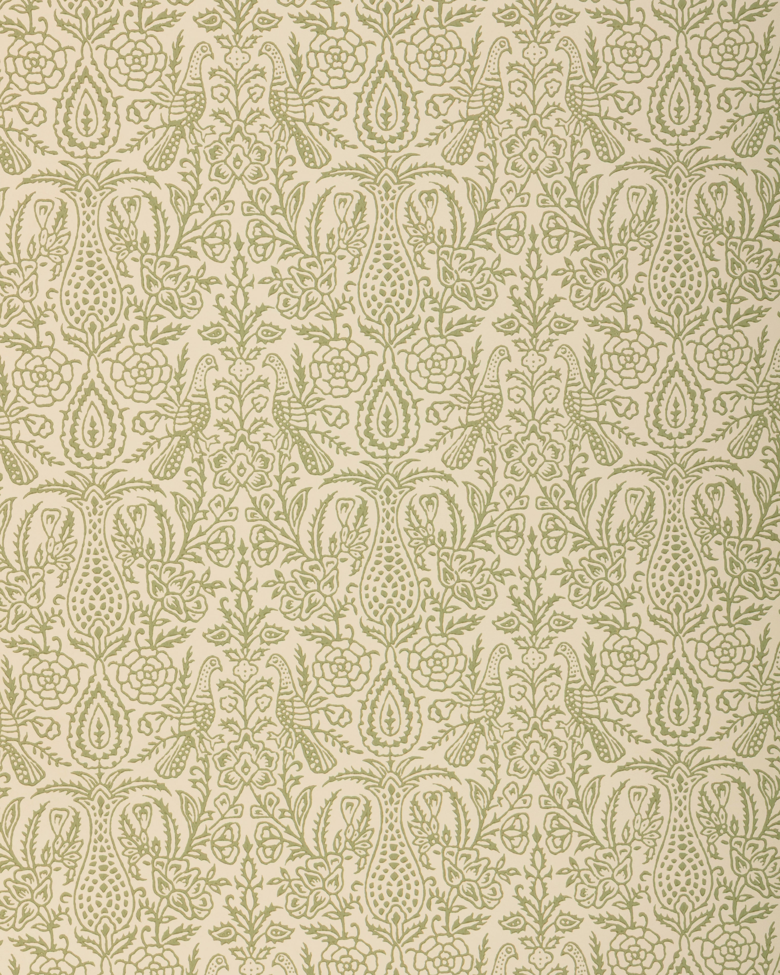 Haven Wallpaper in Leaf color - pattern number P2026110.30.0 - by Lee Jofa in the Arley collection