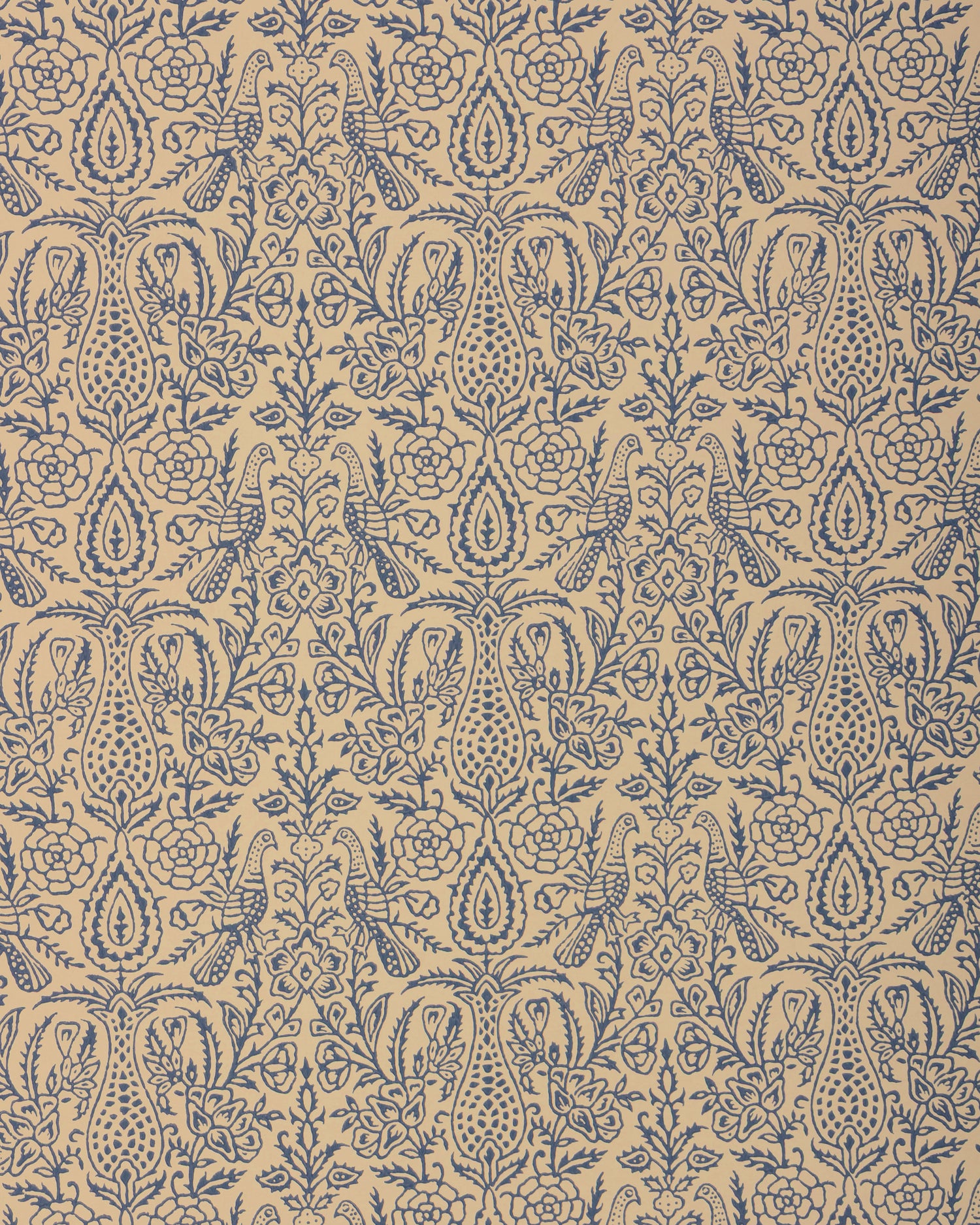 Haven Wallpaper in Indigo color - pattern number P2026110.50.0 - by Lee Jofa in the Arley collection