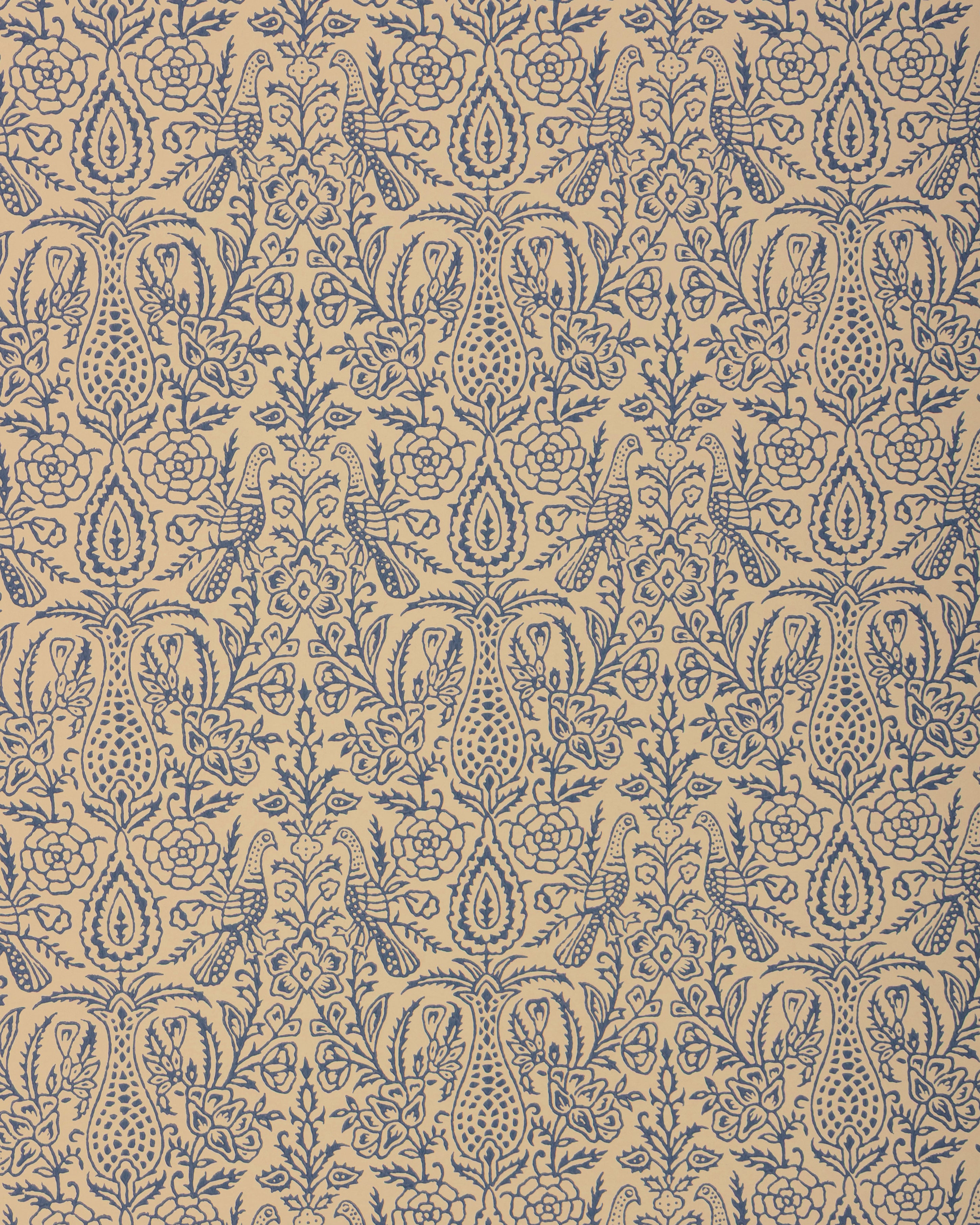 Haven Wallpaper in Indigo color - pattern number P2026110.50.0 - by Lee Jofa in the Arley collection