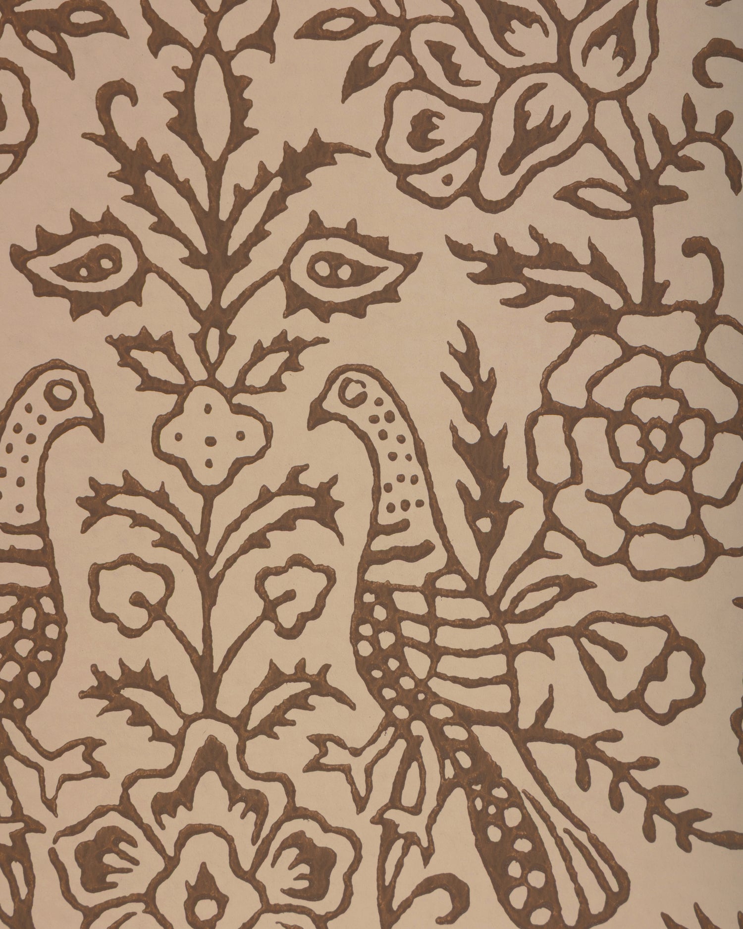 Haven Wallpaper in Java color - pattern number P2026110.6.0 - by Lee Jofa in the Arley collection