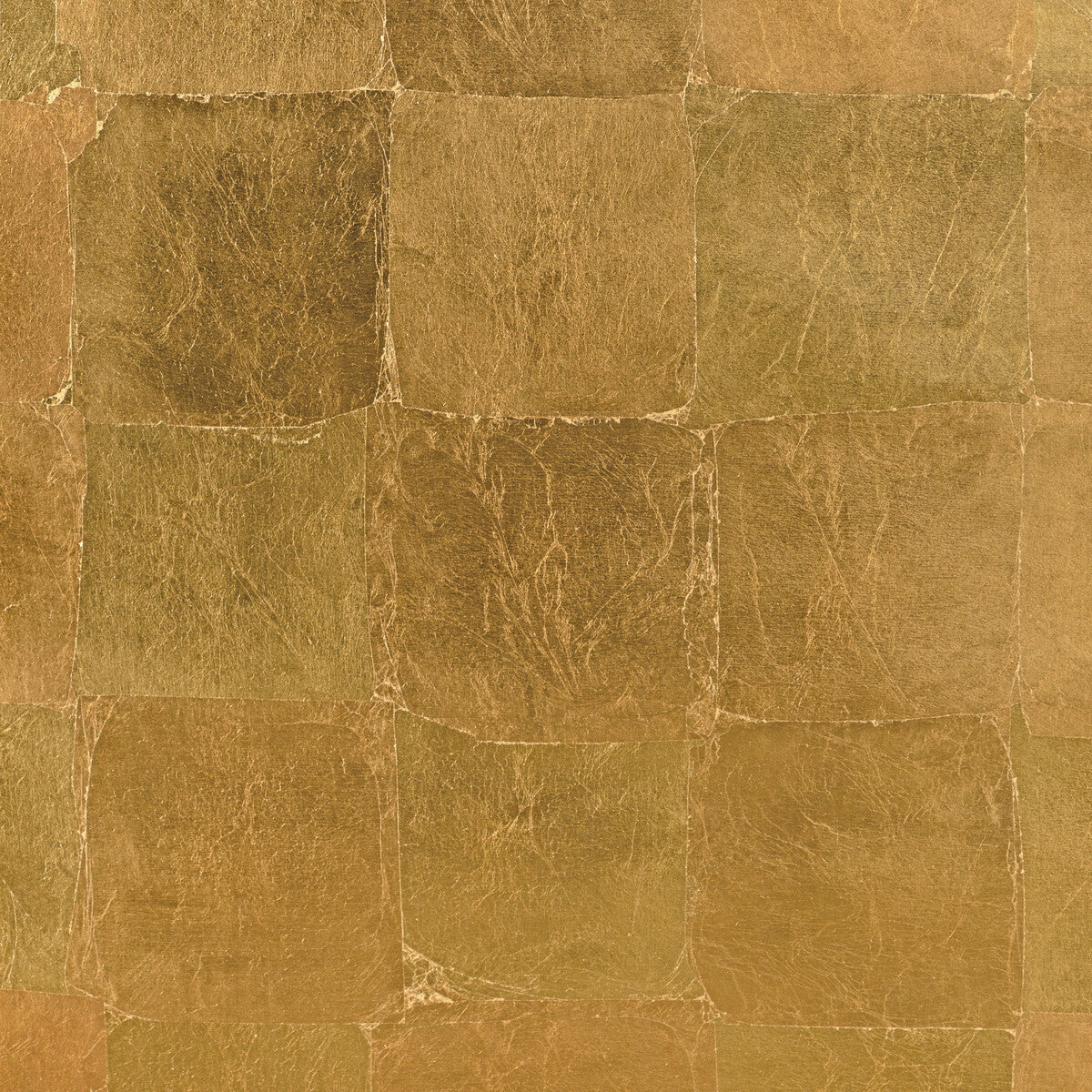 Bullion wallpaper in gold color - pattern number P6021113.40.0 - by Donghia in the Donghia I collection