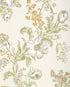 Maintenon Wallpaper in spice color - pattern number P8025106.1611.0 - by Kravet in the Jardin De Maclot collection