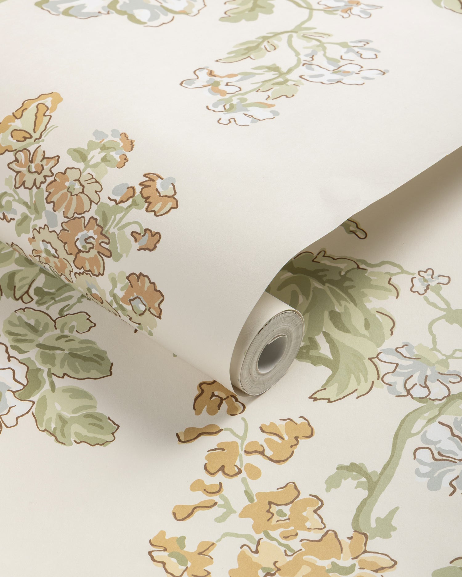 Maintenon Spice P8025106.1611.0 Wallpaper by Kravet - Wallpapers To Go