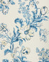 Maintenon Wallpaper in blue color - pattern number P8025106.55.0 - by Kravet in the Jardin De Maclot collection