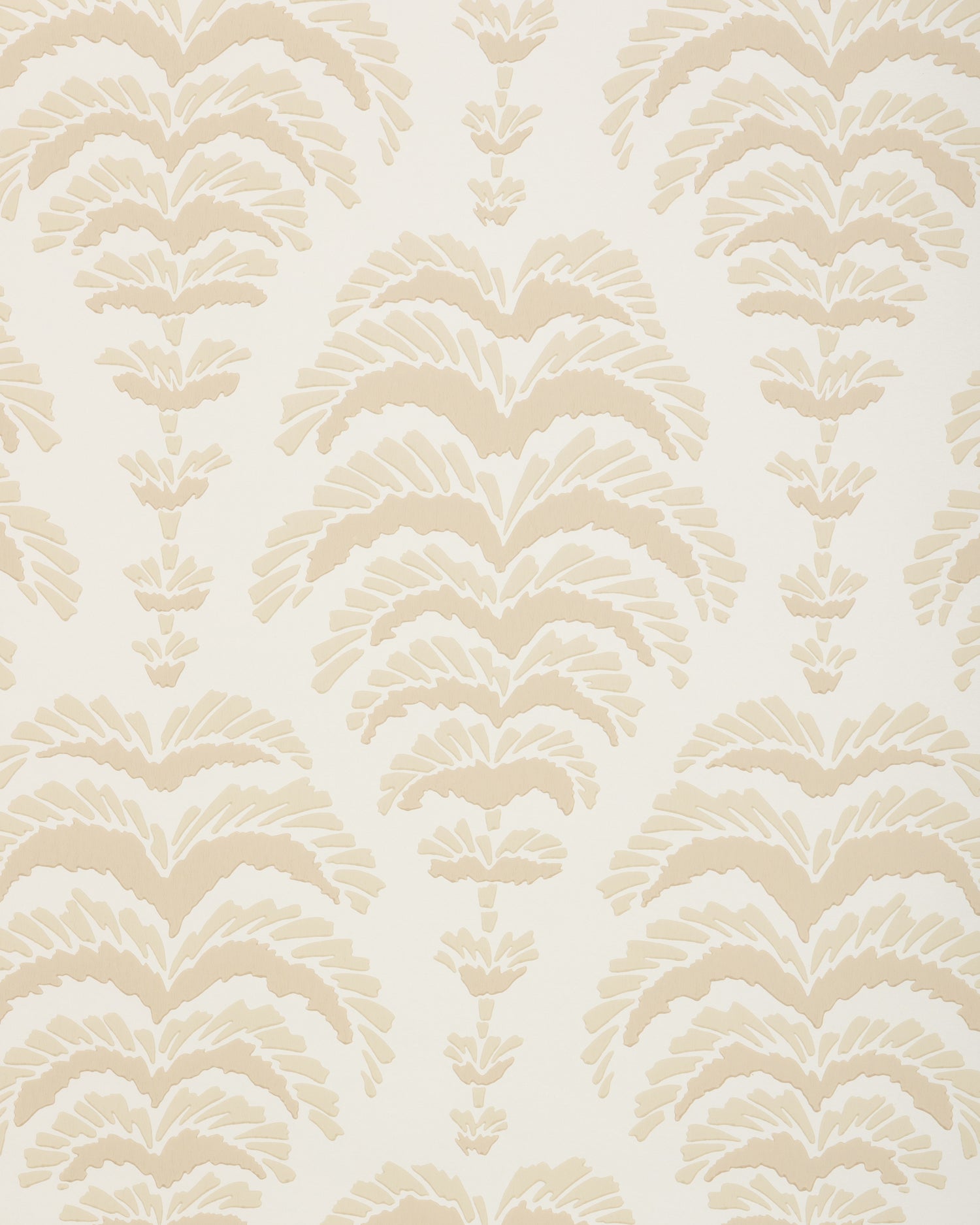 Ponchette Wallpaper in beige color - pattern number P8025107.16.0 - by Kravet in the Jardin De Maclot collection