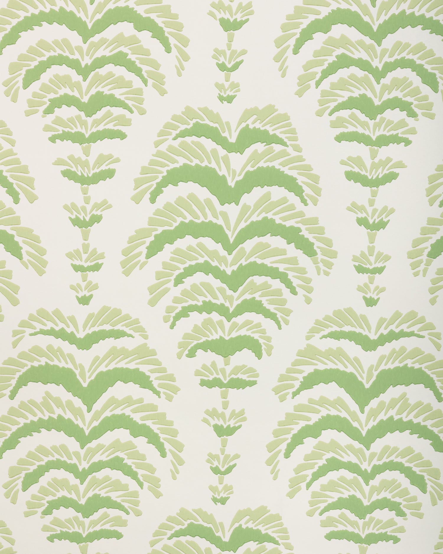Ponchette Wallpaper in leaf color - pattern number P8025107.33.0 - by Kravet in the Jardin De Maclot collection