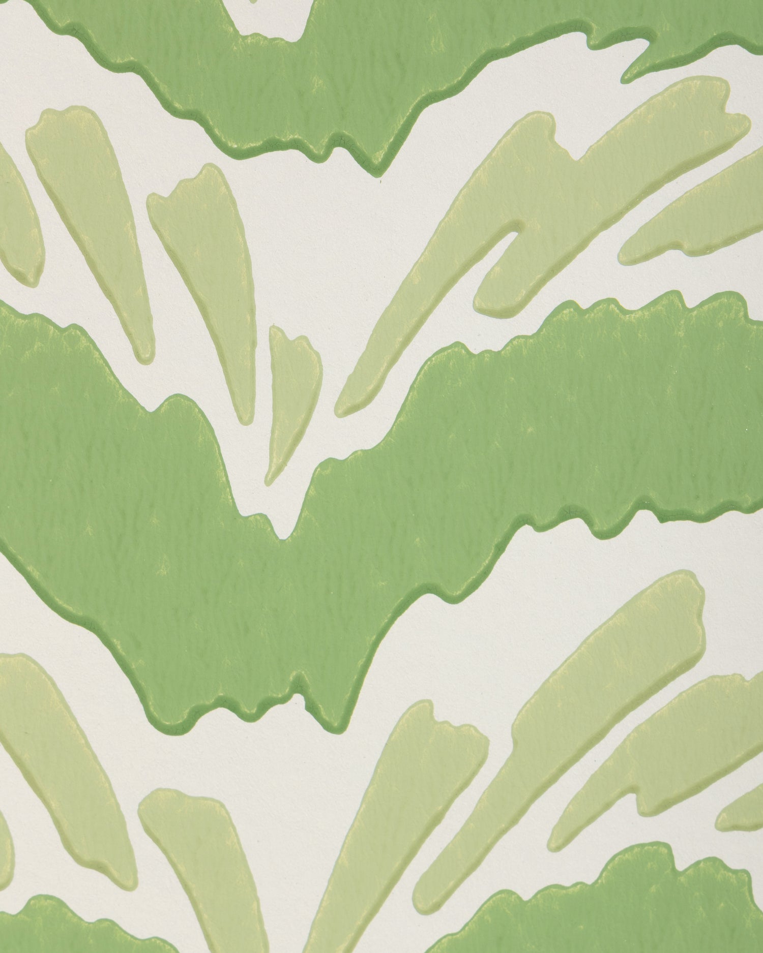 Ponchette Wallpaper in leaf color - pattern number P8025107.33.0 - by Kravet in the Jardin De Maclot collection