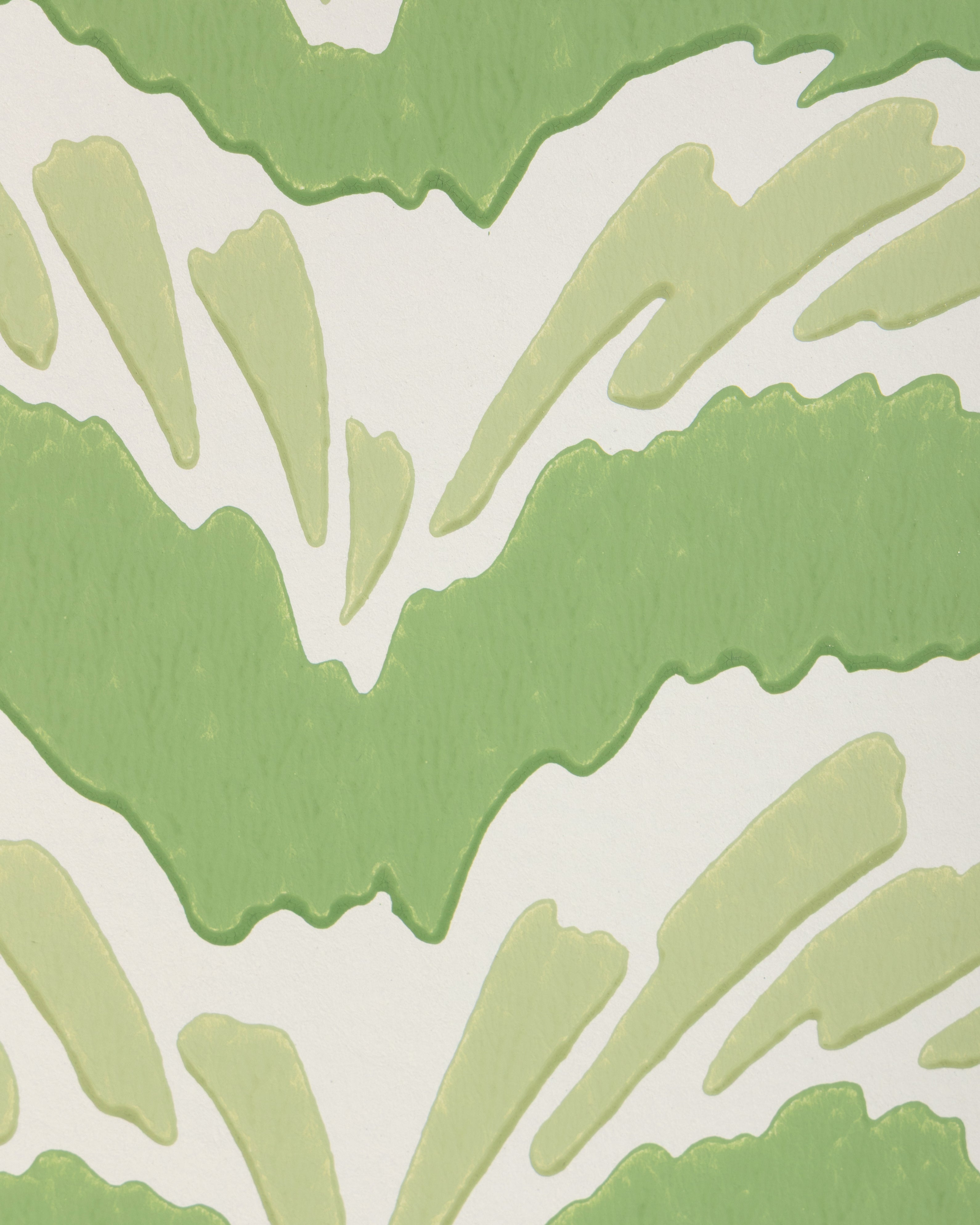 Ponchette Wallpaper in leaf color - pattern number P8025107.33.0 - by Kravet in the Jardin De Maclot collection