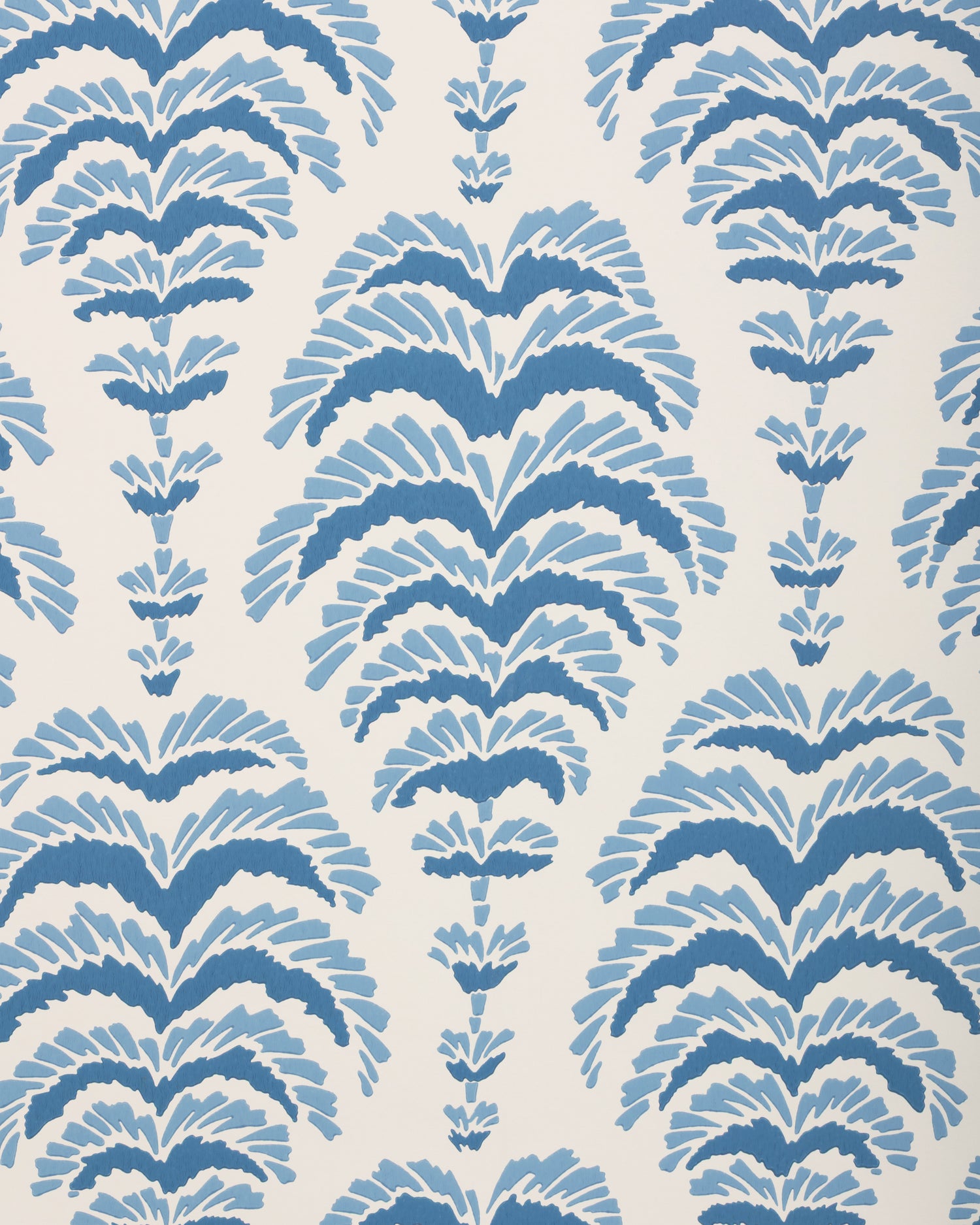 Ponchette Wallpaper in delft color - pattern number P8025107.5.0 - by Kravet in the Jardin De Maclot collection