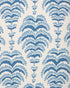 Ponchette Wallpaper in delft color - pattern number P8025107.5.0 - by Kravet in the Jardin De Maclot collection