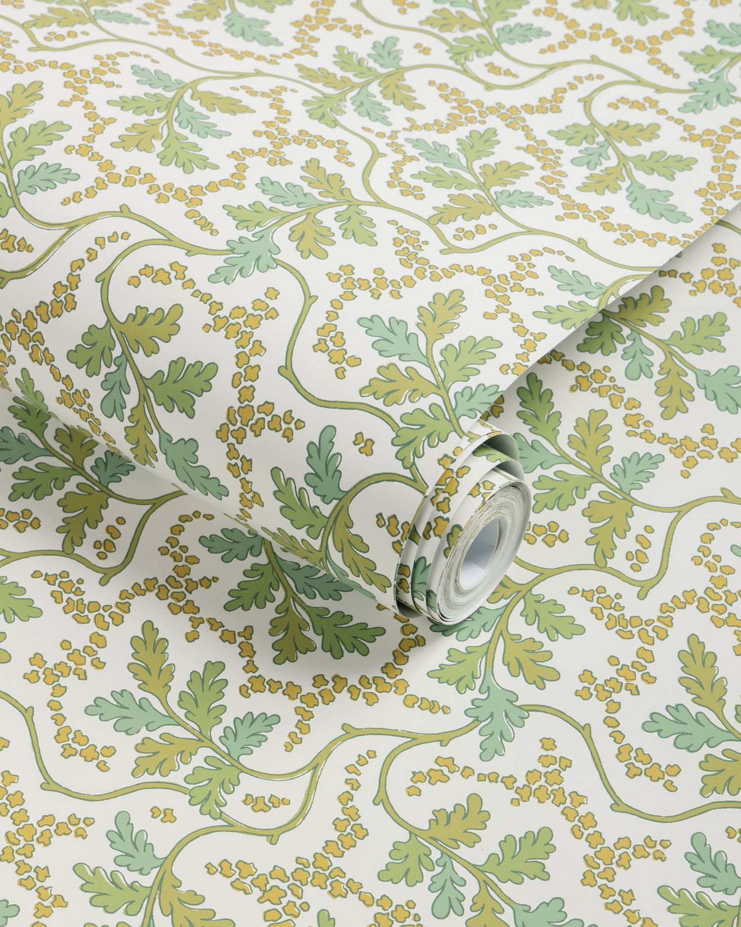 Aureille Leaf P8025109.33.0 Wallpaper by Kravet - Wallpapers To Go