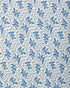 Aureille Wallpaper in blue color - pattern number P8025109.55.0 - by Kravet in the Jardin De Maclot collection