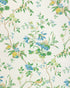 Locklin Wallpaper in lagoon color - pattern number P8025110.153.0 - by Kravet in the Jardin De Maclot collection