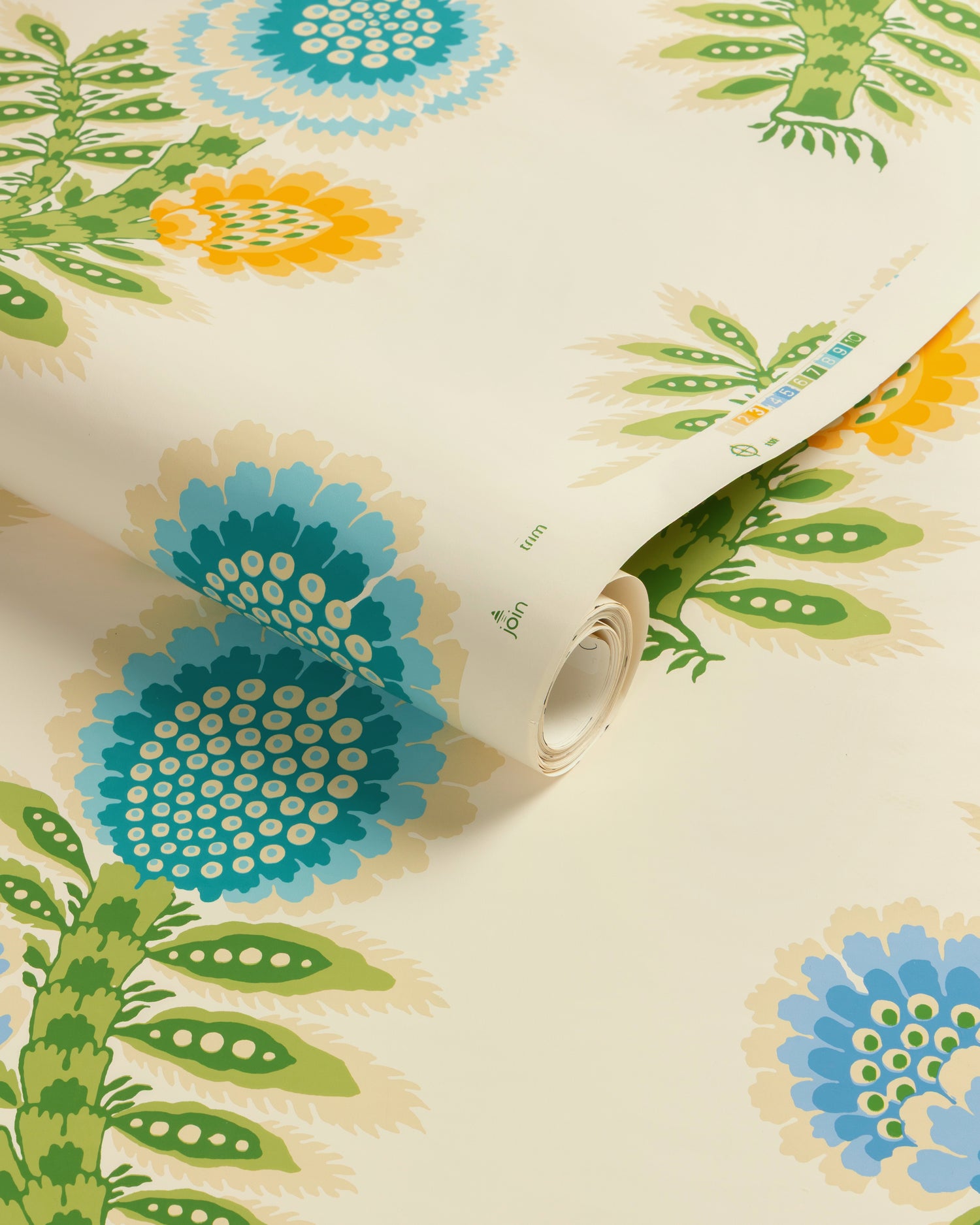 Kumaly Blue P8025111.353.0 Wallpaper by Kravet - Wallpapers To Go