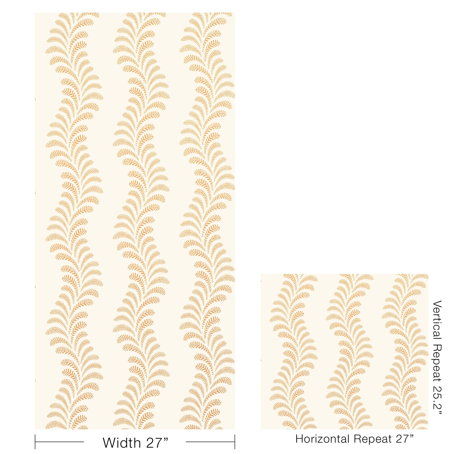 Vezere Wallpaper in beige color - pattern number P8025112.16.0 - by Kravet in the Jardin De Maclot collection