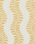 Vezere Wallpaper in gold color - pattern number P8025112.4.0 - by Kravet in the Jardin De Maclot collection