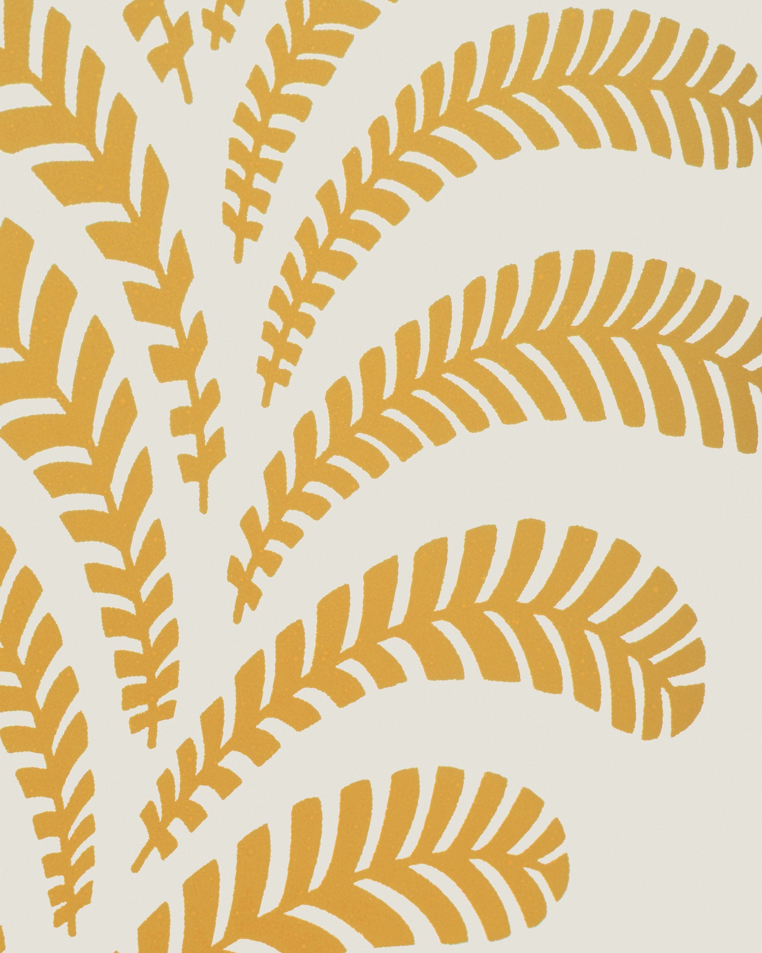 Vezere Wallpaper in gold color - pattern number P8025112.4.0 - by Kravet in the Jardin De Maclot collection