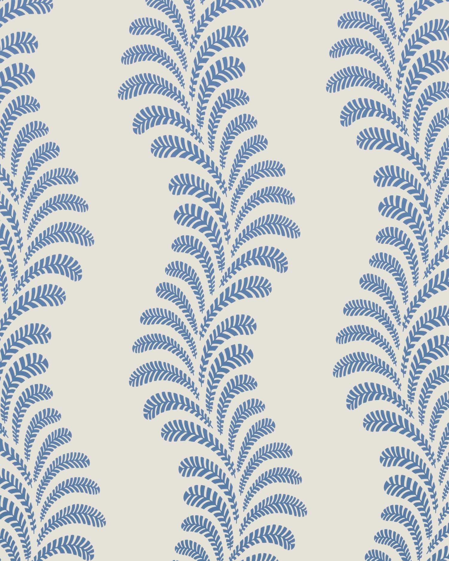 Vezere Wallpaper in delft color - pattern number P8025112.5.0 - by Kravet in the Jardin De Maclot collection
