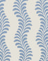 Vezere Wallpaper in delft color - pattern number P8025112.5.0 - by Kravet in the Jardin De Maclot collection