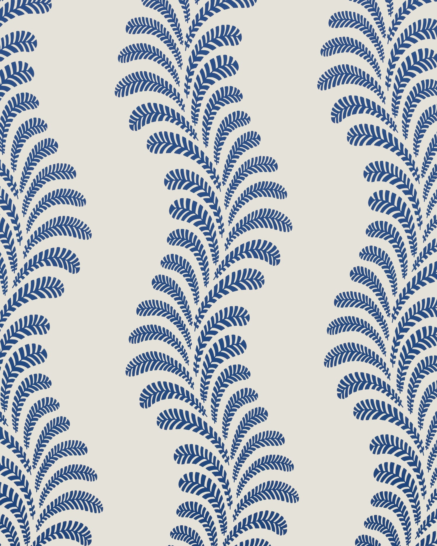 Vezere Wallpaper in navy color - pattern number P8025112.50.0 - by Kravet in the Jardin De Maclot collection