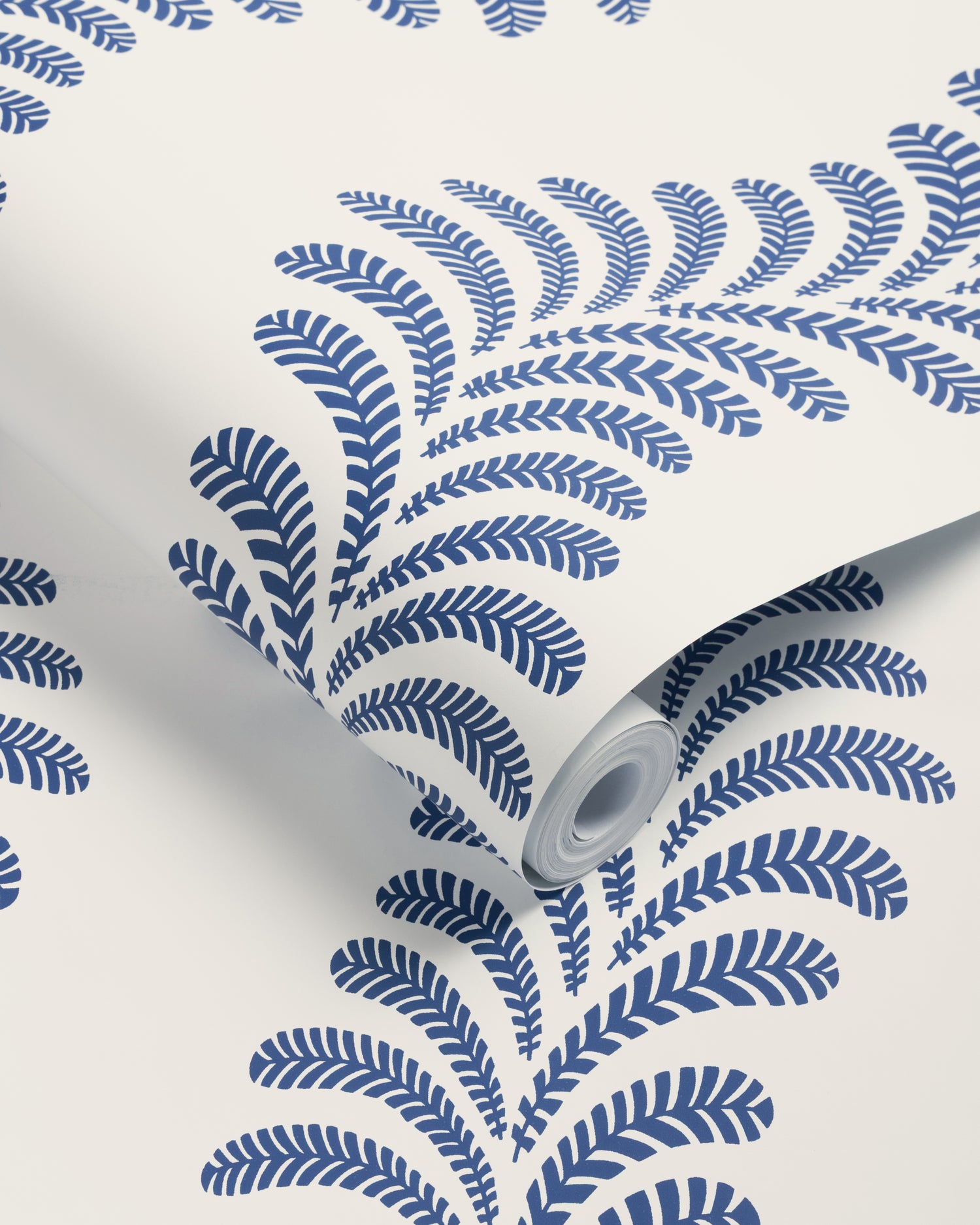 Vezere Navy P8025112.50.0 Wallpaper by Kravet - Wallpapers To Go