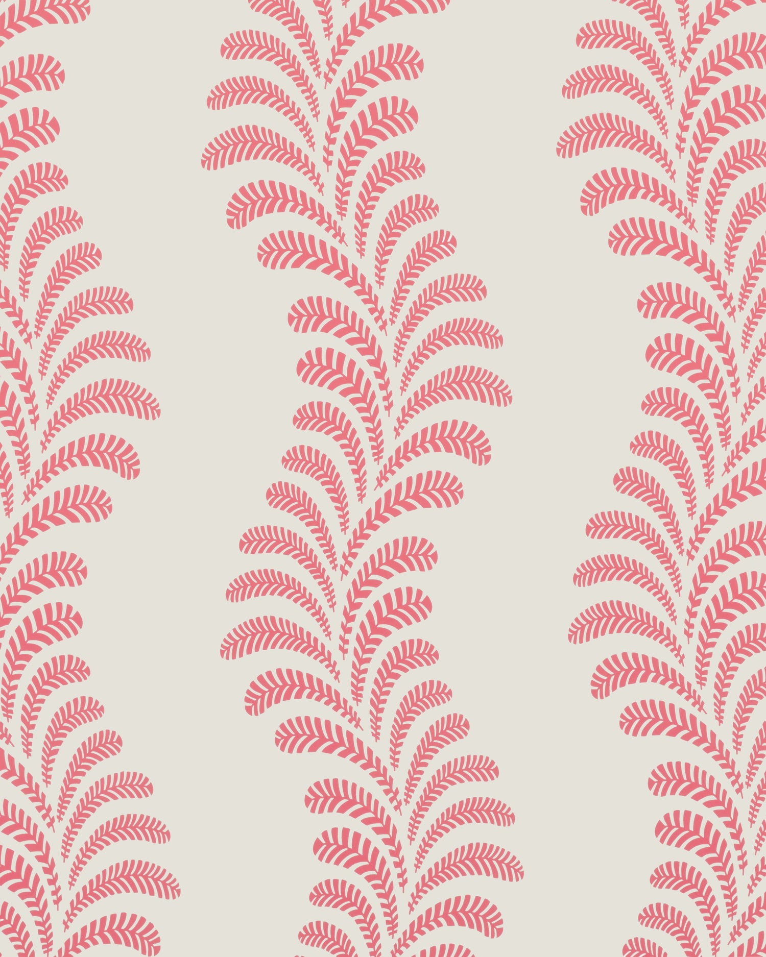 Vezere Wallpaper in pink color - pattern number P8025112.7.0 - by Kravet in the Jardin De Maclot collection