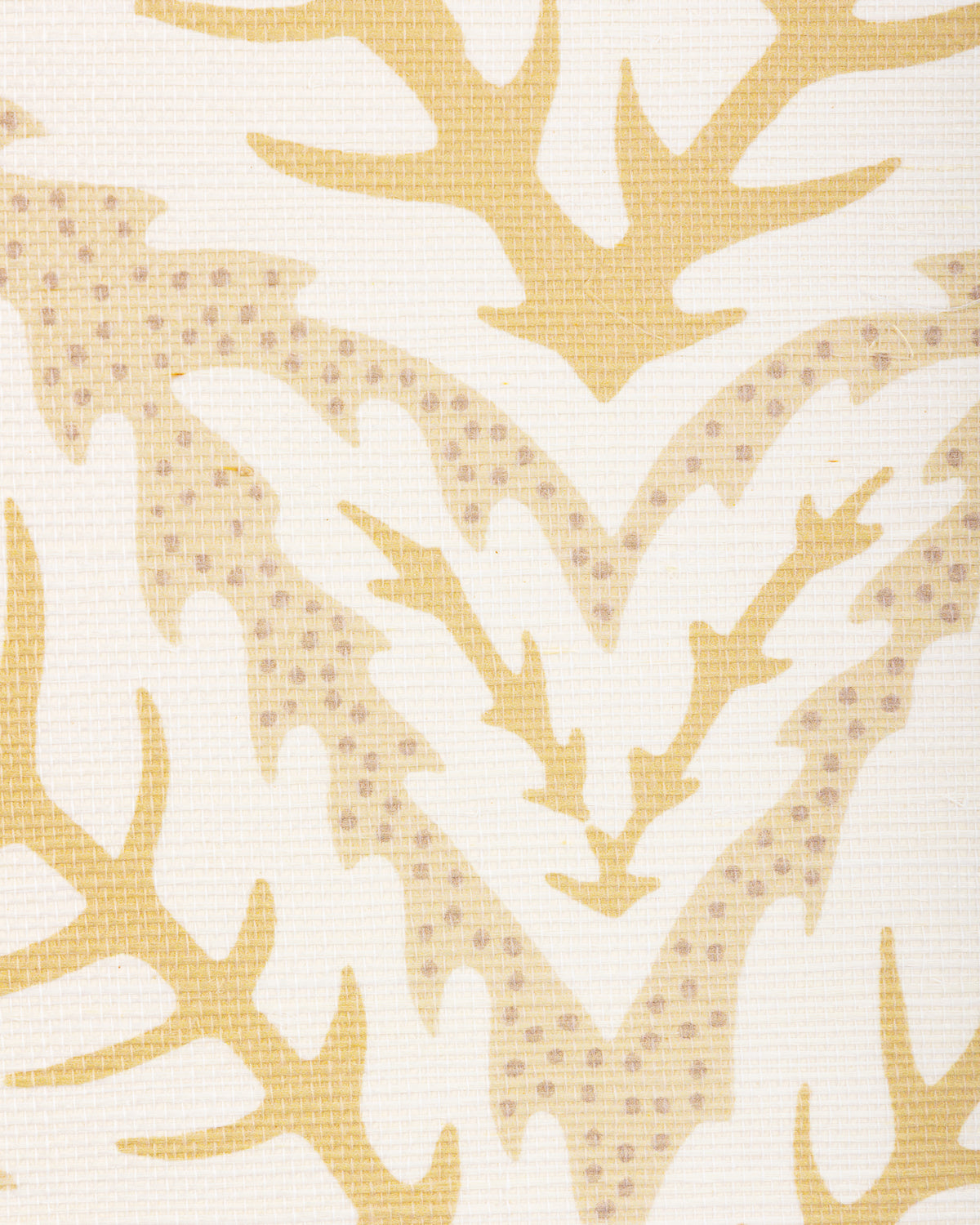 Talavera Sisal Wallpaper in Beige color - pattern number P8026106.16.0 - by Brunschwig and Fils in the Volume 61 collection
