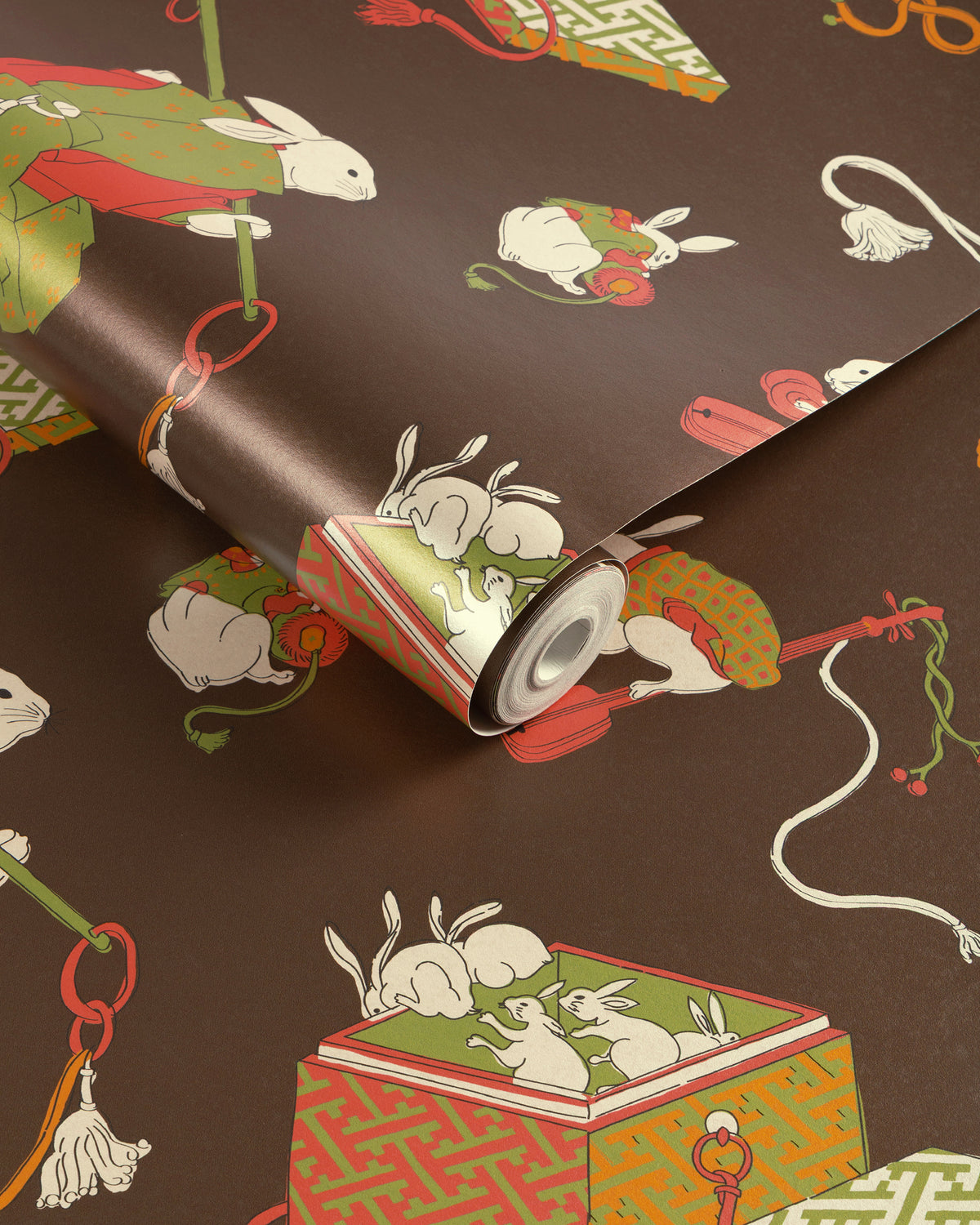 Shimo Met Multi P8026108.630.0 Wallpaper by Brunschwig and Fils ...