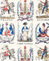 New Battle Of Valmy Wallpaper in Classic color - pattern number P8026111.195.0 - by Brunschwig and Fils in the Volume 61 collection
