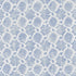 Chain Wallpaper in Blue color - pattern number PBFC-3533.15.0 - by Lee Jofa in the Blithfield Leighton collection