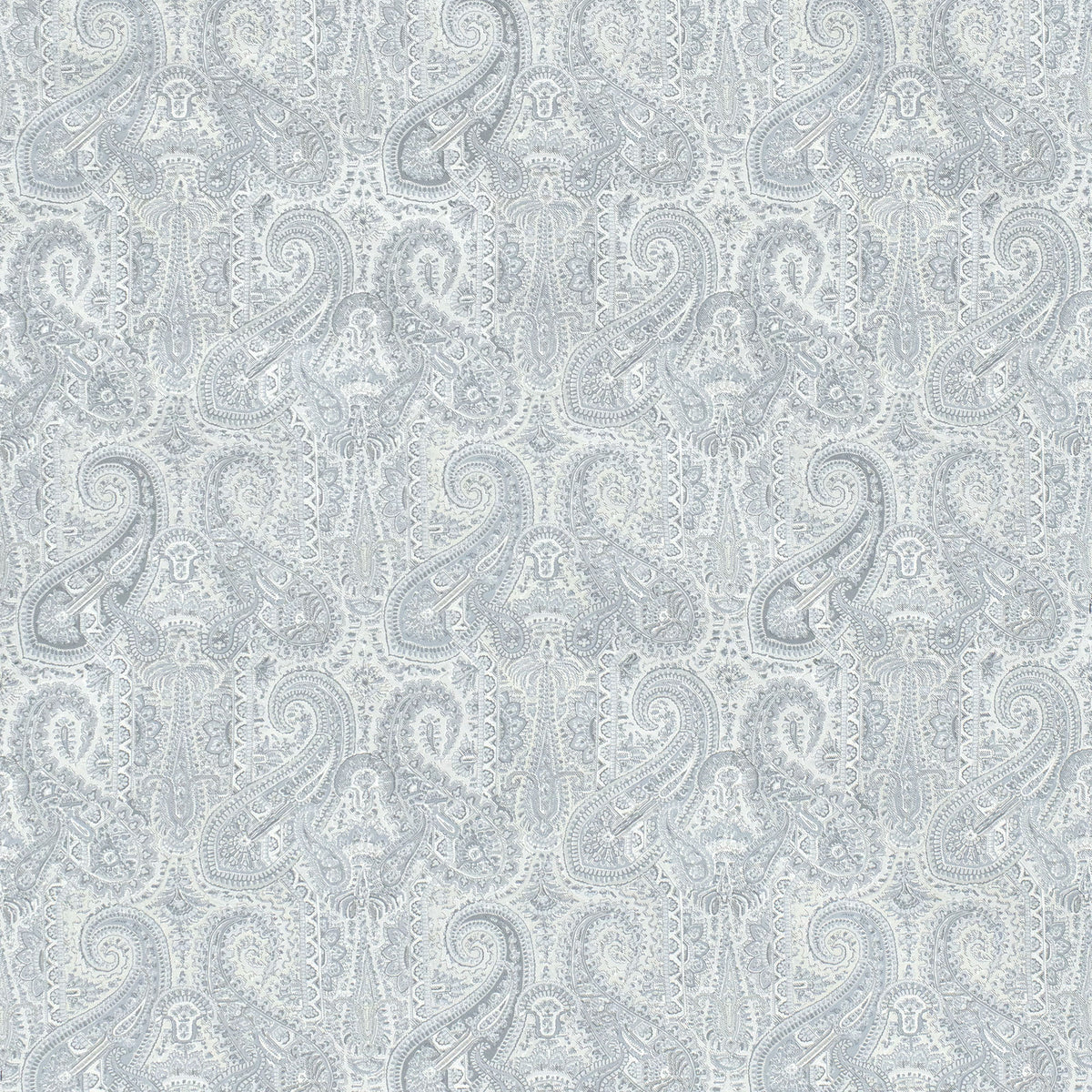 Leighton Wallpaper in Mist color - pattern number PBFC-3534.511.0 - by Lee Jofa in the Blithfield Leighton collection