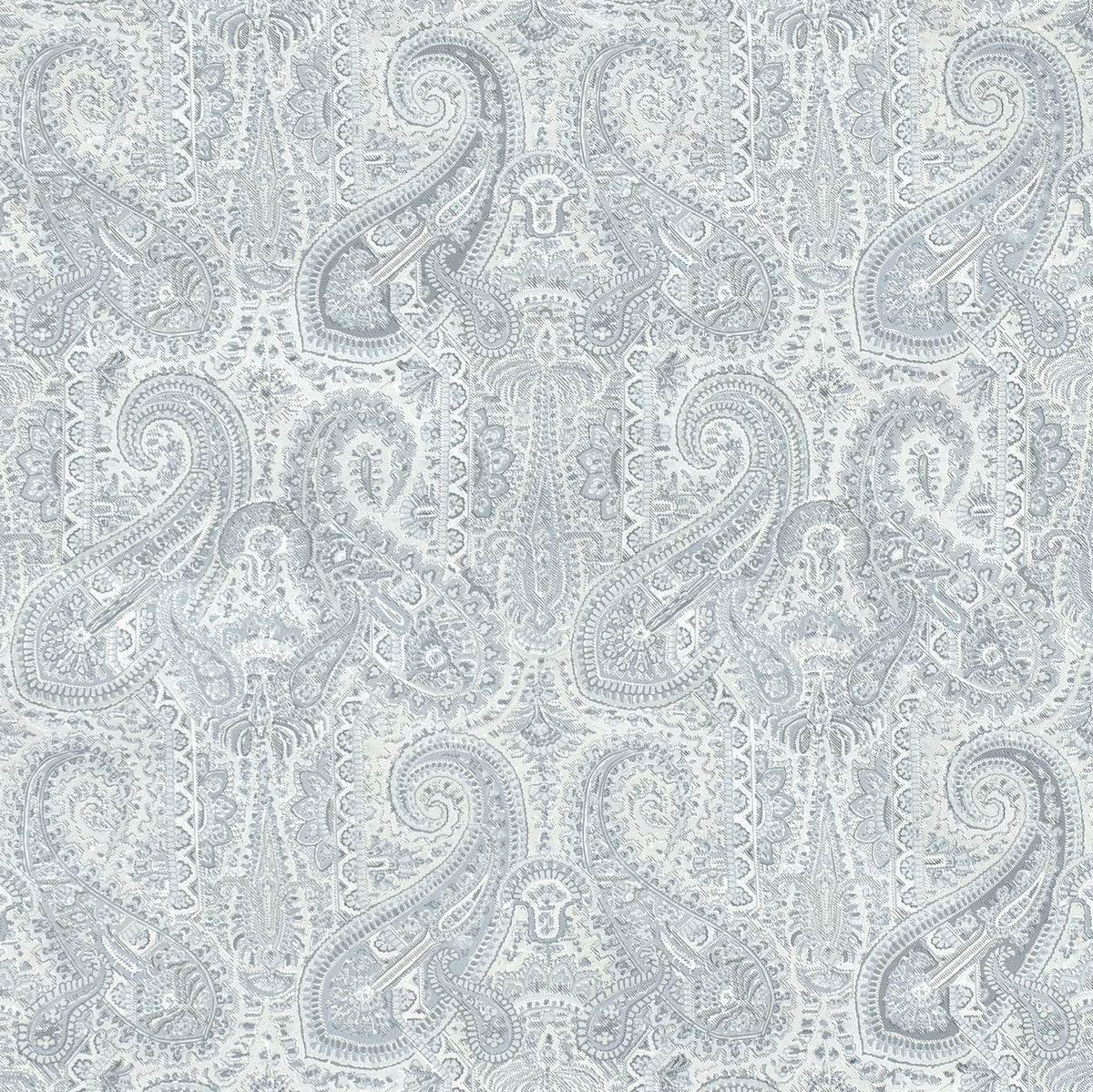 Leighton Wallpaper in Mist color - pattern number PBFC-3534.511.0 - by Lee Jofa in the Blithfield Leighton collection