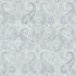 Leighton Wallpaper in Mist color - pattern number PBFC-3534.511.0 - by Lee Jofa in the Blithfield Leighton collection