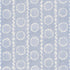 Oscar Wallpaper in Blue color - pattern number PBFC-3535.15.0 - by Lee Jofa in the Blithfield Leighton collection