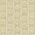 Oscar Wallpaper in Gold color - pattern number PBFC-3535.416.0 - by Lee Jofa in the Blithfield Leighton collection
