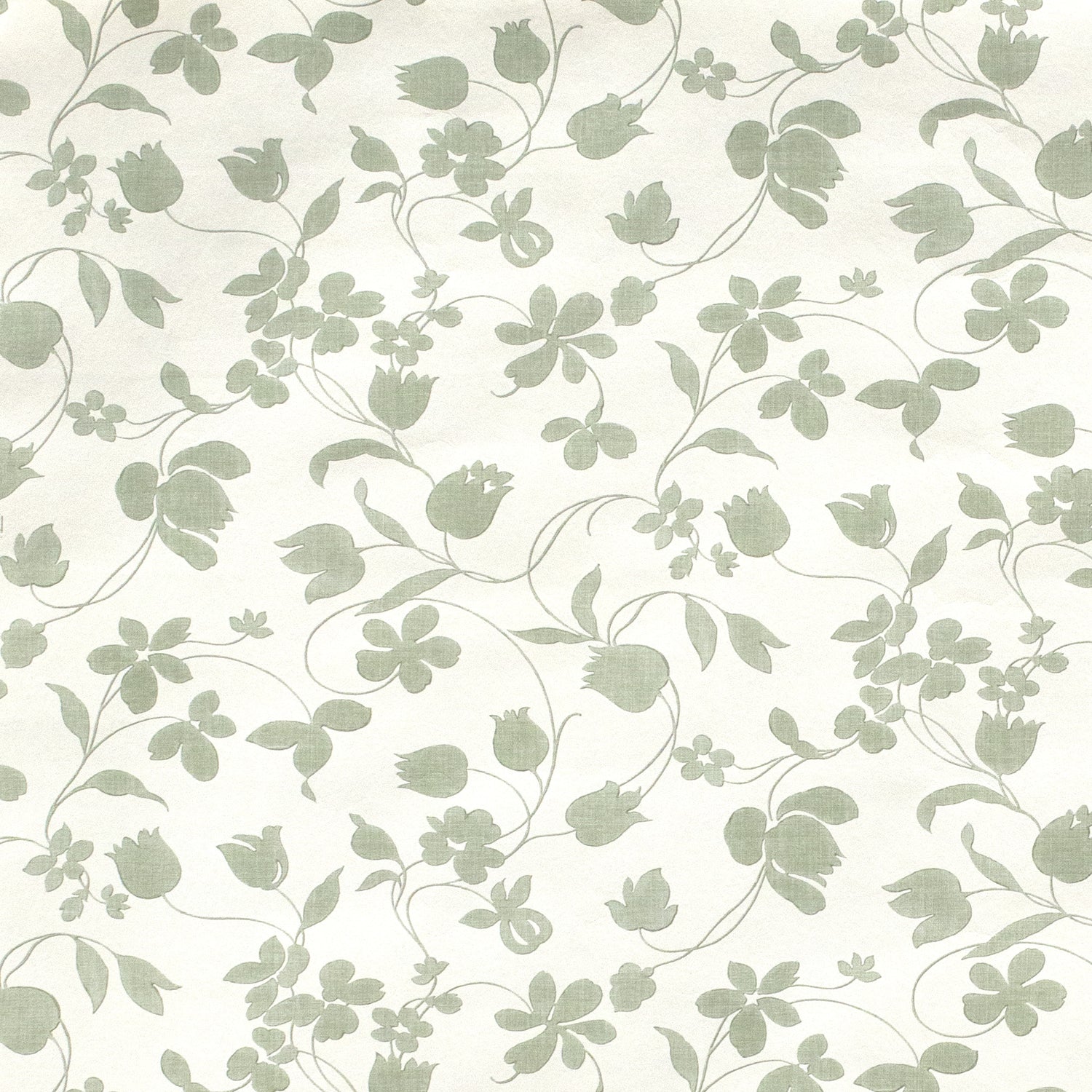 Mayfield Wallpaper in Sage color - pattern number PBFC-3536.130.0 - by Lee Jofa in the Blithfield Leighton collection