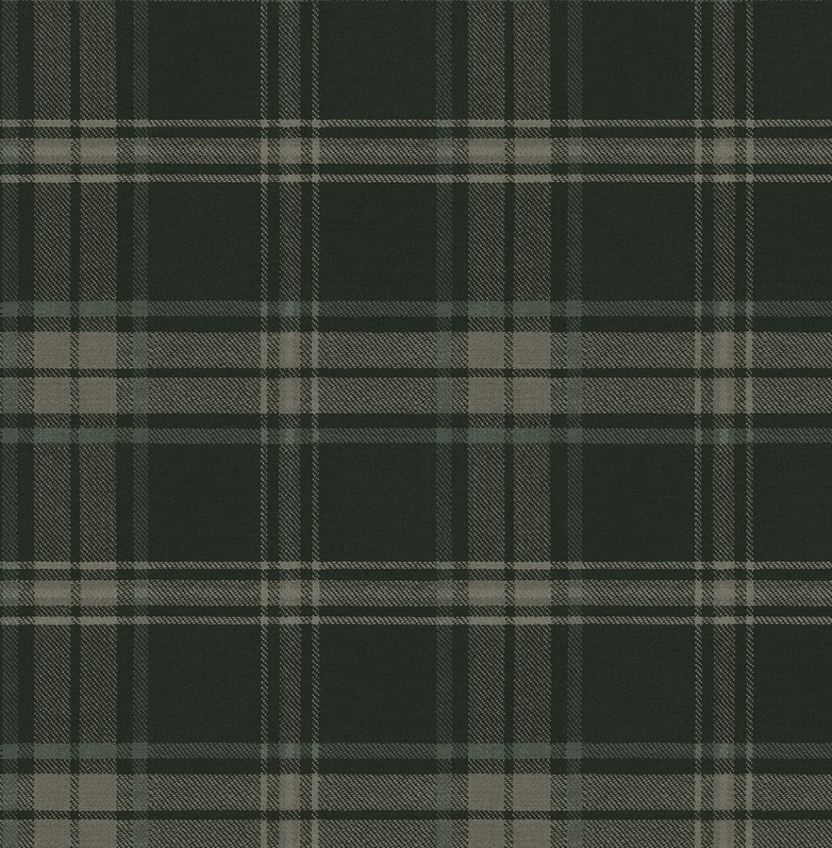Dellabrooke Plaid wallpaper in greenery color - pattern number PR13404 - by Seabrook in the Seabrook Prepasted Wallpaper Assortment collection