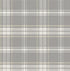 Dellabrooke Plaid wallpaper in daydream grey color - pattern number PR13408 - by Seabrook in the Seabrook Prepasted Wallpaper Assortment collection