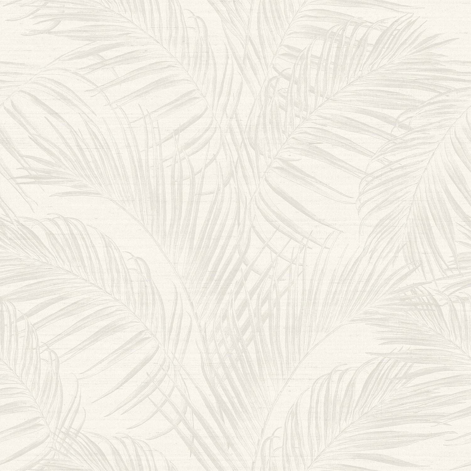Tree Leaf wallpaper in cream color - pattern number PS33310 - by Galerie in the Synergy collection
