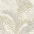 Tree Leaf wallpaper in beige color - pattern number PS33311 - by Galerie in the Synergy collection