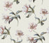 Large Parrot Tulip Peel and Stick wallpaper in neutral color - pattern number PSW1373RL - by York in the Vintage Florals Peel and Stick Wallpaper collection