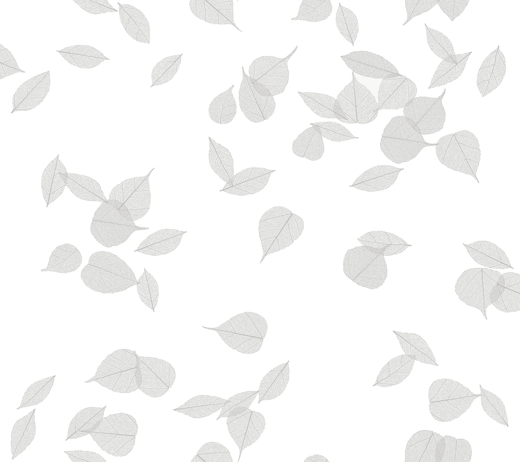 Inner Peace Peel and Stick wallpaper in salt grey metallic color - pattern number PSW1562RL - by York in the Aviva Stanoff Peel and Stick Wallpaper collection