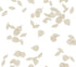 Inner Peace Peel and Stick wallpaper in champagne metallic color - pattern number PSW1563RL - by York in the Aviva Stanoff Peel and Stick Wallpaper collection