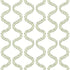 Florentine Vine Trellis Peel and Stick wallpaper in green color - pattern number PSW1574RL - by York in the Mirth Studio Peel and Stick Wallpaper collection