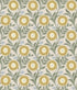 Lillian Floral Vine Peel and Stick wallpaper in sage color - pattern number PSW1579RL - by York in the Mirth Studio Peel and Stick Wallpaper collection