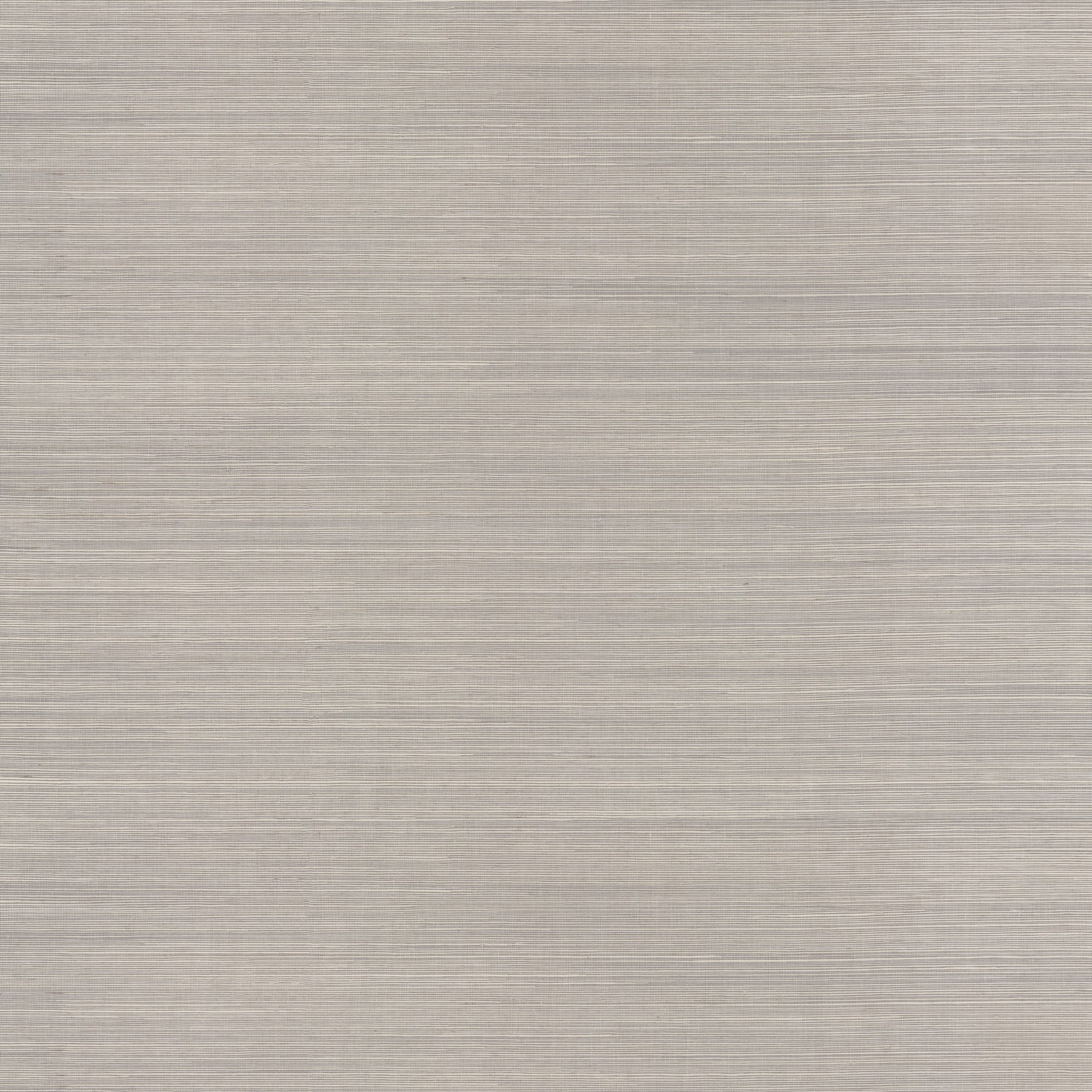 Natural Sisal Grasscloth Peel and Stick wallpaper in classic grey color - pattern number PSW1591RL - by York in the Natural Grasscloth Peel and Stick Wallpaper collection