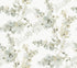 Blossom Fling Peel and Stick wallpaper in mineral green color - pattern number PSW1601RL - by Candice Olson in the Simply Candice 2 Peel and Stick Wallpaper collection