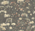 Botanical Fantasy Peel and Stick wallpaper in red & blue color - pattern number PSW1604RL - by Candice Olson in the Simply Candice 2 Peel and Stick Wallpaper collection
