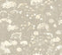 Botanical Fantasy Peel and Stick wallpaper in soft taupe color - pattern number PSW1605RL - by Candice Olson in the Simply Candice 2 Peel and Stick Wallpaper collection